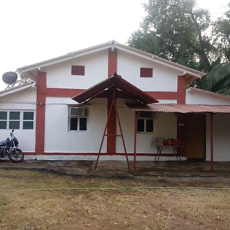 Akshi Villa アリバグ エクステリア 写真