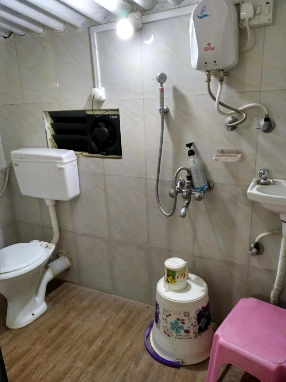 Akshi Villa アリバグ エクステリア 写真